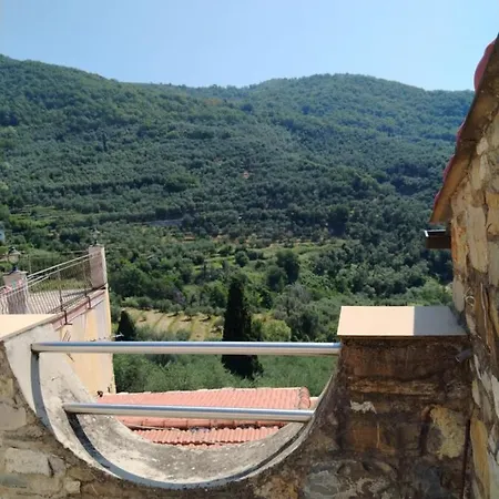 Un Tuffo Vintage Tra Mare_monti Apartmán